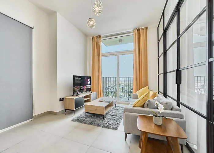 Bright & Trendy 2Br In Collective, Dubai Hills